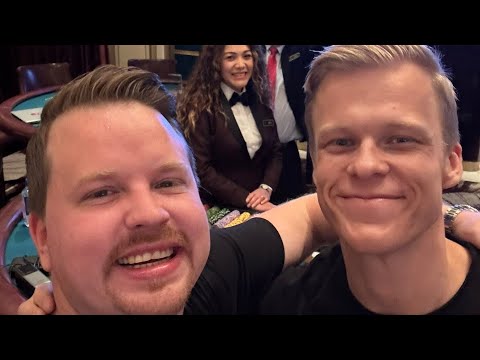 LAS VEGAS Roulette & Blackjack - 30K Start ( Vertical )