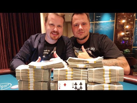 🛑WE'RE LIVE FROM BELLAGIO, LAS VEGAS!- BLACKJACK, ROULETTE AND MORE!🚀