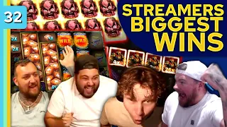 Biggest Slot Wins on Live Stream – #32 / 2026