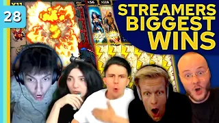 Biggest Slot Wins on Live Stream – #28 / 2026