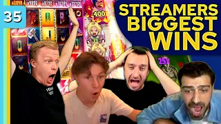 Biggest Slot Wins on Live Stream – #35 / 2026