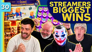 Biggest Slot Wins on Live Stream – #30 / 2026