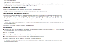 restricted Games Ultra Casino.PNG