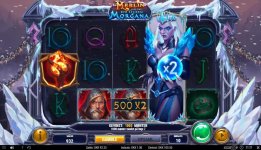 Merlin & The Ice Queen Morgana 100 x.jpg Merlin & The Ice Queen Morgana 100 x.jpg