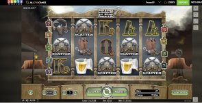 Dead or Alive 5 Scatters 0.54p play 1st time on Updated Version.JPG