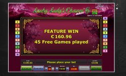 Lucky ladys charm 6 - 201x (0,8€ bet).JPG
