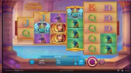 Legend of Cleopatra 183x (0,8€ bet).JPG