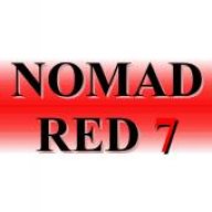 NOMAD RED 7