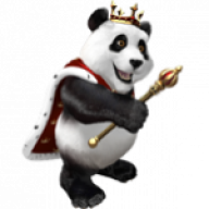 Melvin - Royal Panda