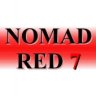 NOMAD RED 7
