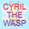 cyrilthewasp