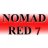 NOMAD RED 7