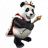 Melvin - Royal Panda